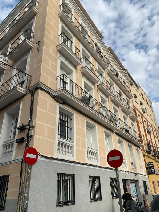 Collection Madrid Río Apartamento Exterior foto