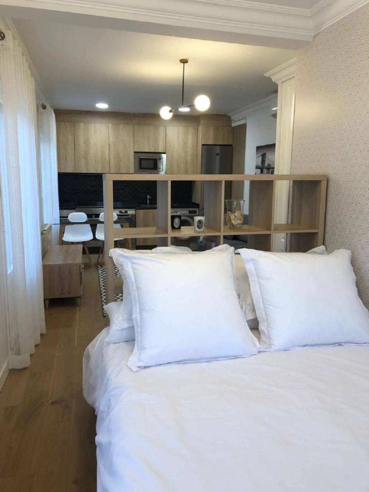 Collection Madrid Río Apartamento Exterior foto